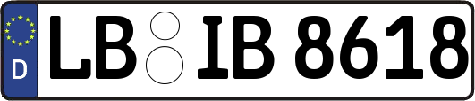 LB-IB8618