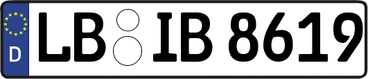 LB-IB8619