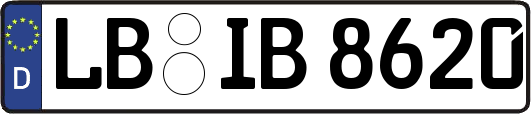 LB-IB8620
