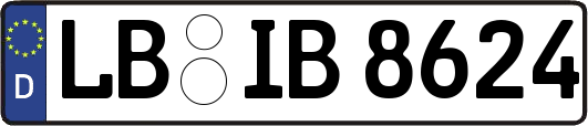 LB-IB8624