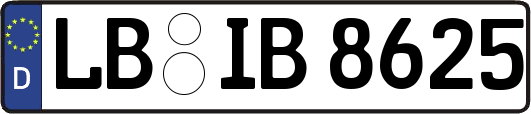LB-IB8625