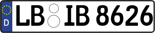 LB-IB8626