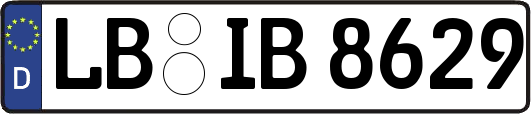 LB-IB8629
