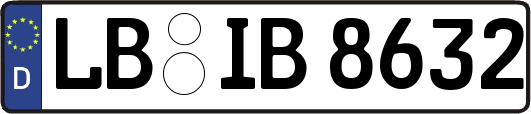 LB-IB8632