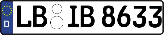 LB-IB8633