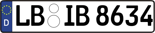 LB-IB8634