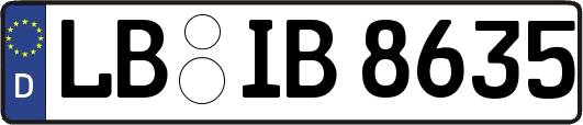 LB-IB8635