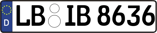 LB-IB8636