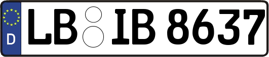 LB-IB8637