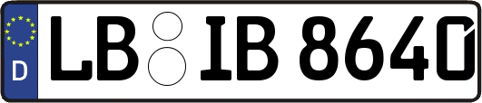 LB-IB8640