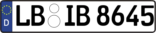 LB-IB8645
