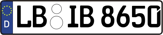 LB-IB8650