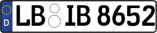 LB-IB8652
