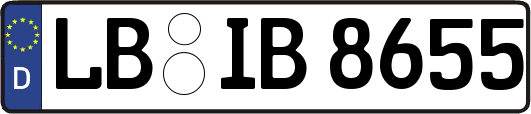 LB-IB8655