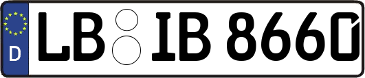 LB-IB8660