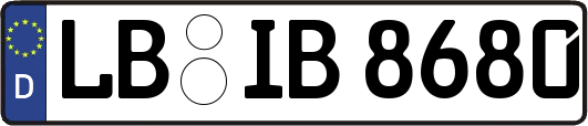 LB-IB8680