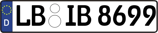 LB-IB8699