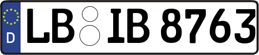 LB-IB8763