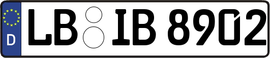LB-IB8902