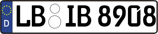LB-IB8908