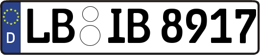 LB-IB8917