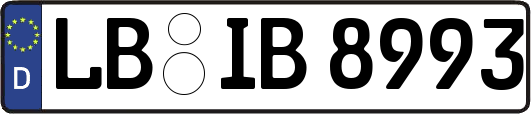 LB-IB8993