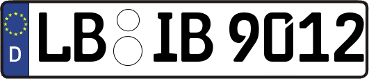 LB-IB9012