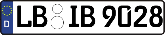 LB-IB9028
