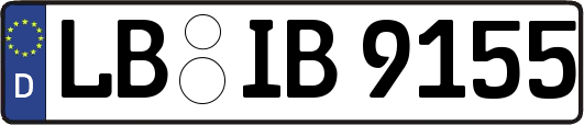 LB-IB9155