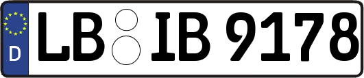LB-IB9178
