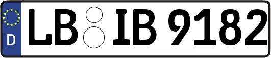 LB-IB9182