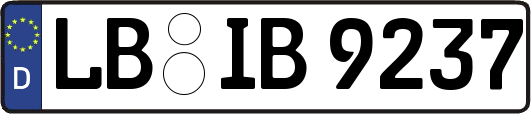 LB-IB9237