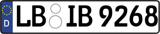 LB-IB9268