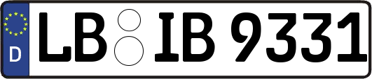 LB-IB9331