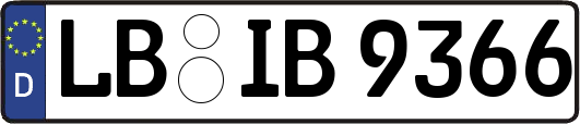 LB-IB9366