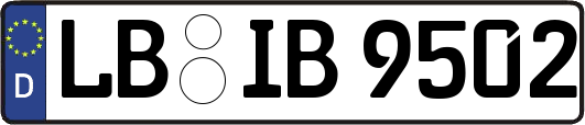 LB-IB9502