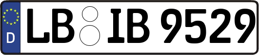 LB-IB9529