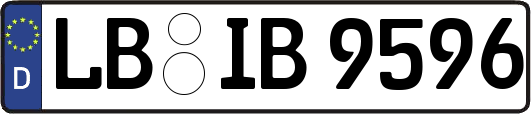 LB-IB9596