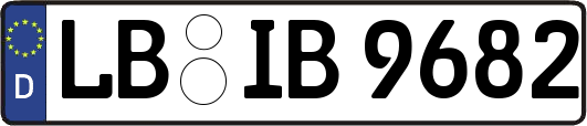 LB-IB9682