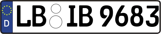 LB-IB9683
