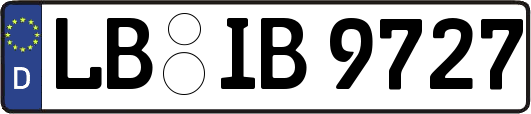 LB-IB9727