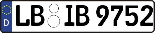 LB-IB9752