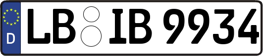 LB-IB9934