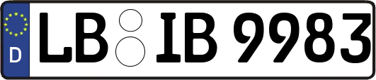 LB-IB9983