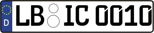 LB-IC0010