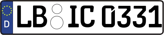 LB-IC0331
