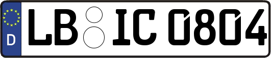 LB-IC0804
