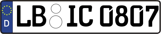LB-IC0807