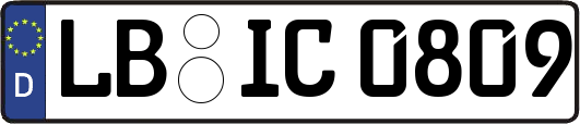 LB-IC0809