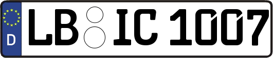 LB-IC1007